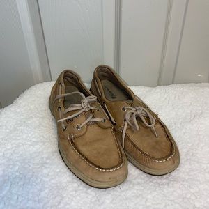 Topsides women’s loafers